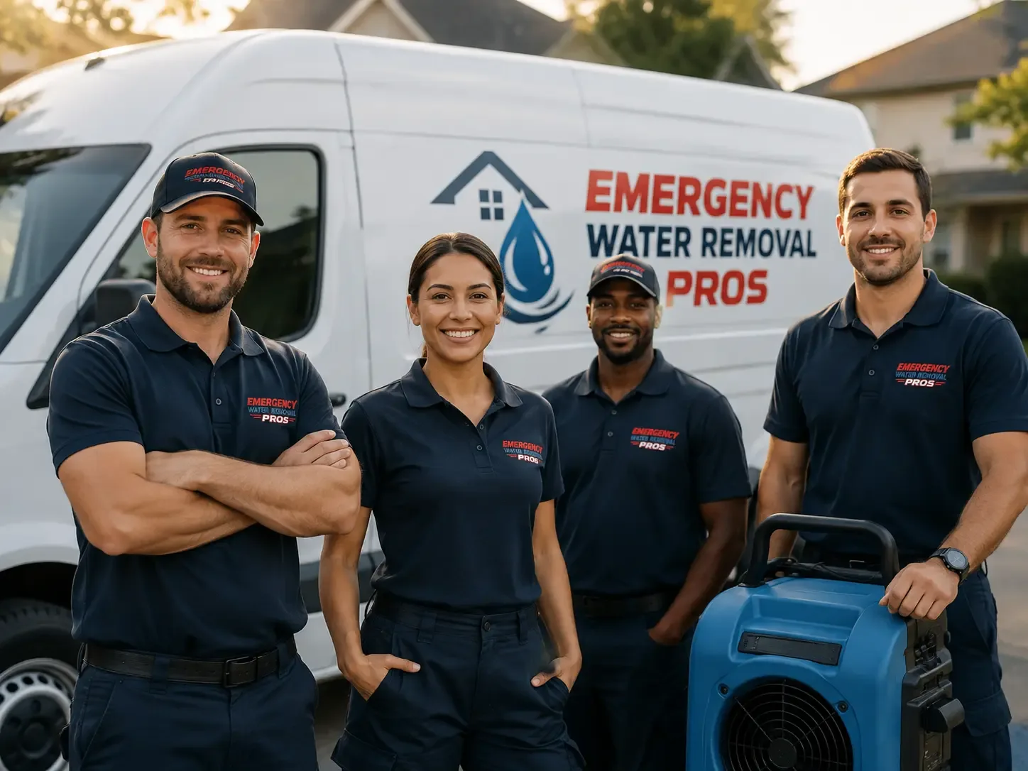 Emergency Water Removal company in West Wendover, NV